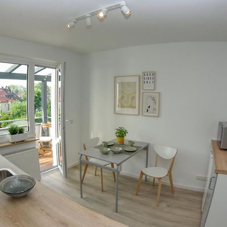 Appartement Mit Balkon Westfalenhalle Und Universitaet Fusslaeufig Dortmund Exterior foto