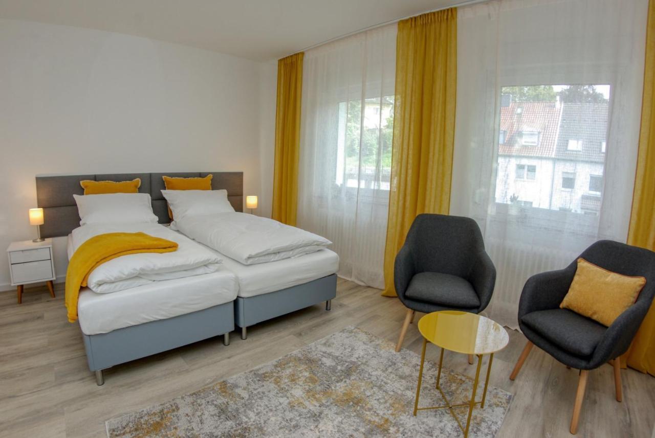Appartement Mit Balkon Westfalenhalle Und Universitaet Fusslaeufig Dortmund Exterior foto